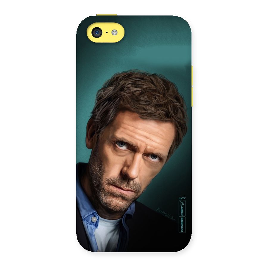 House MD Back Case for iPhone 5C