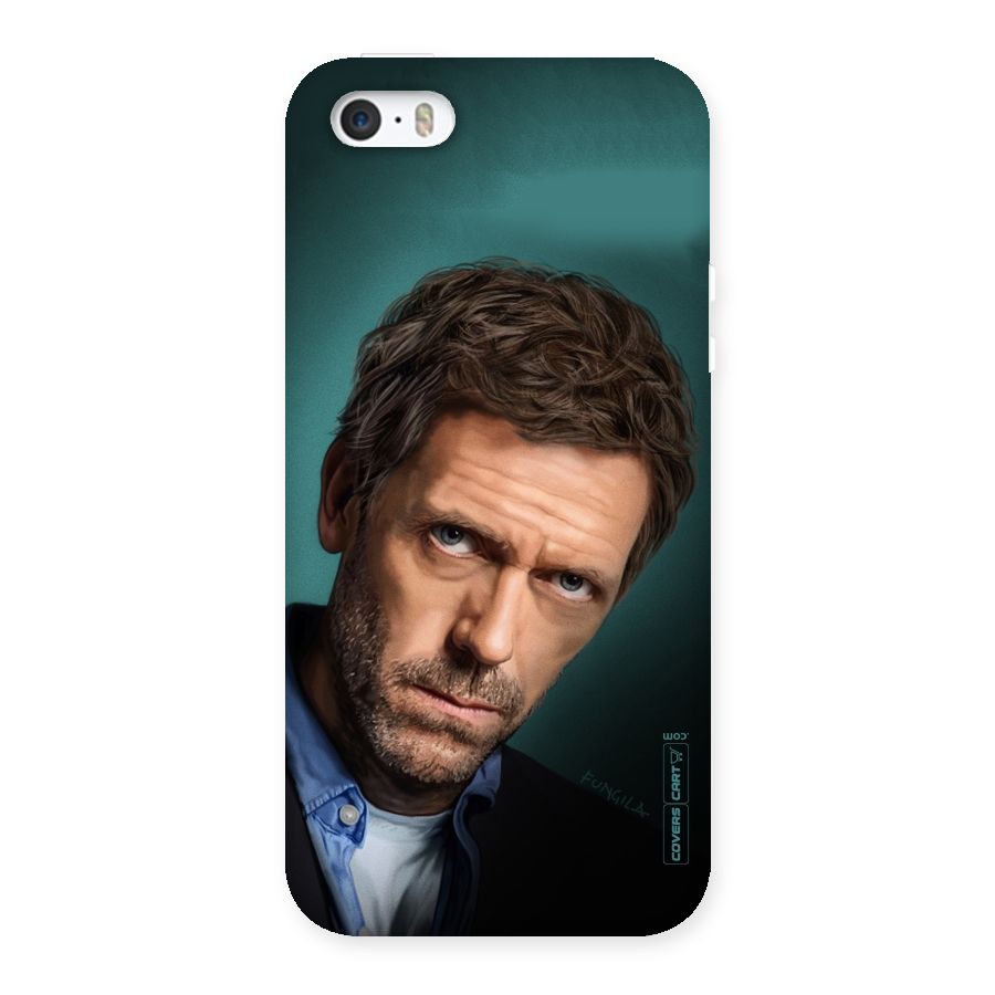 House MD Back Case for iPhone 5 5S