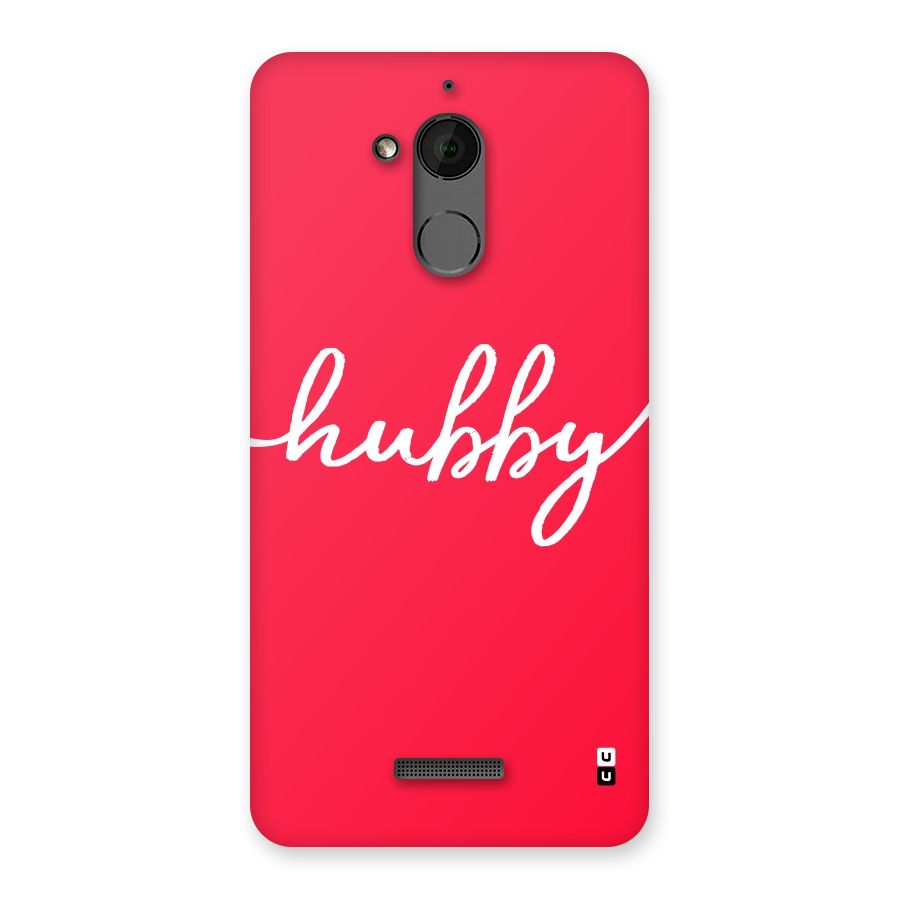 Hubby Back Case for Coolpad Note 5