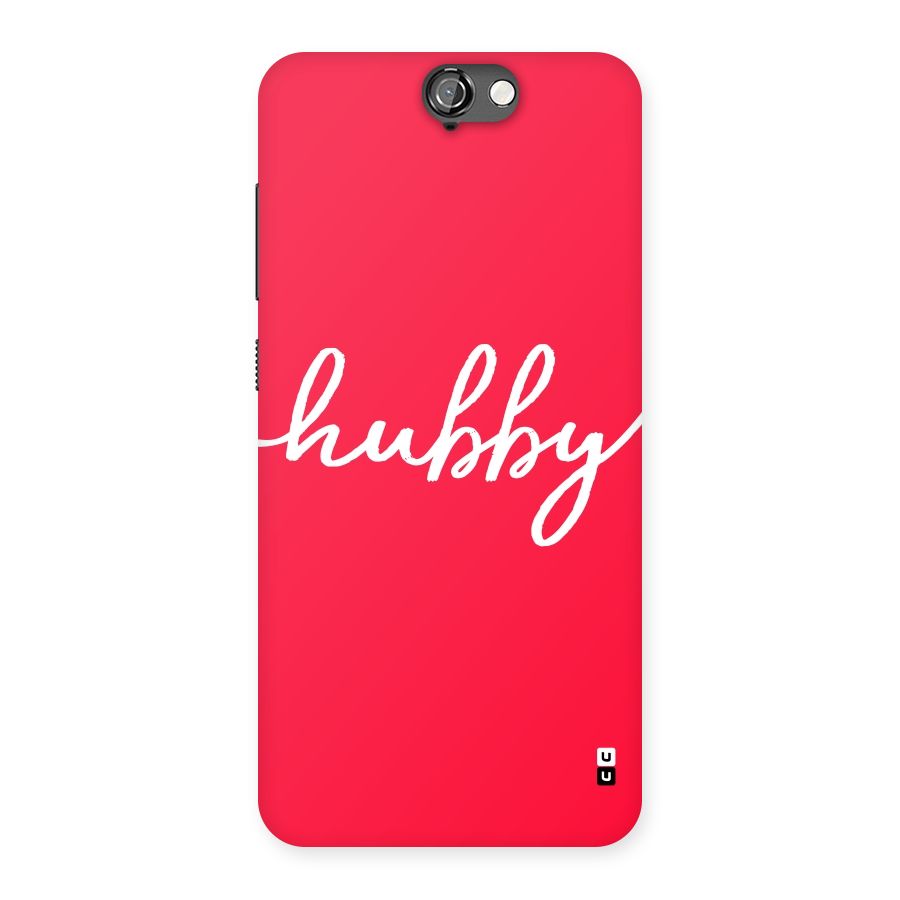 Hubby Back Case for HTC One A9