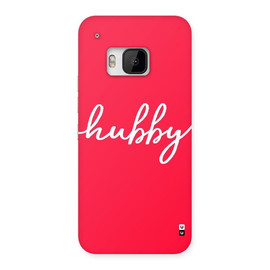 Hubby Back Case for HTC One M9