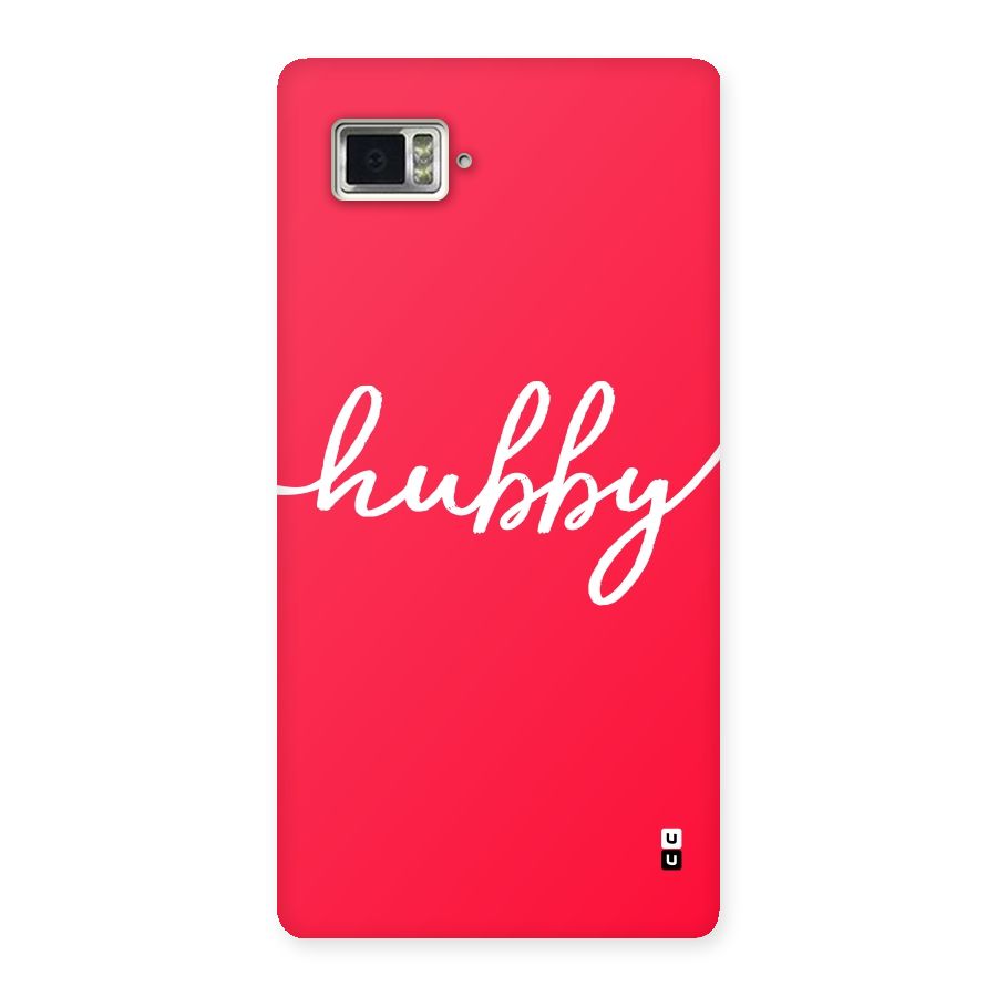 Hubby Back Case for Vibe Z2 Pro K920
