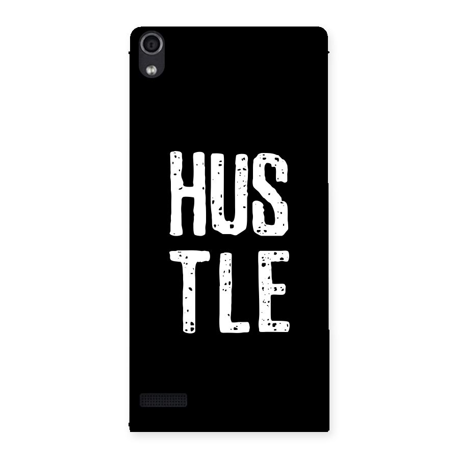 Hustle Back Case for Ascend P6