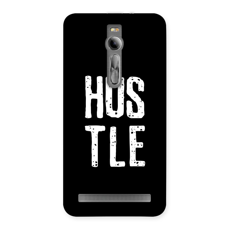 Hustle Back Case for Asus Zenfone 2