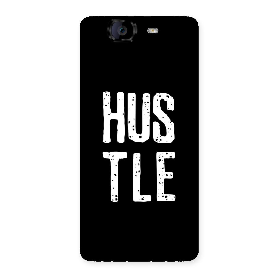 Hustle Back Case for Canvas Knight A350
