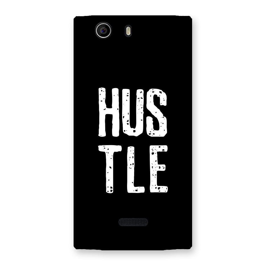 Hustle Back Case for Canvas Nitro 2 E311