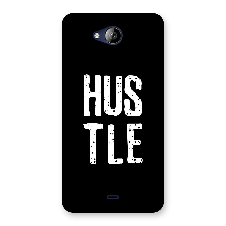 Hustle Back Case for Canvas Play Q355