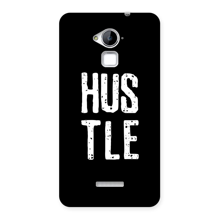 Hustle Back Case for Coolpad Note 3