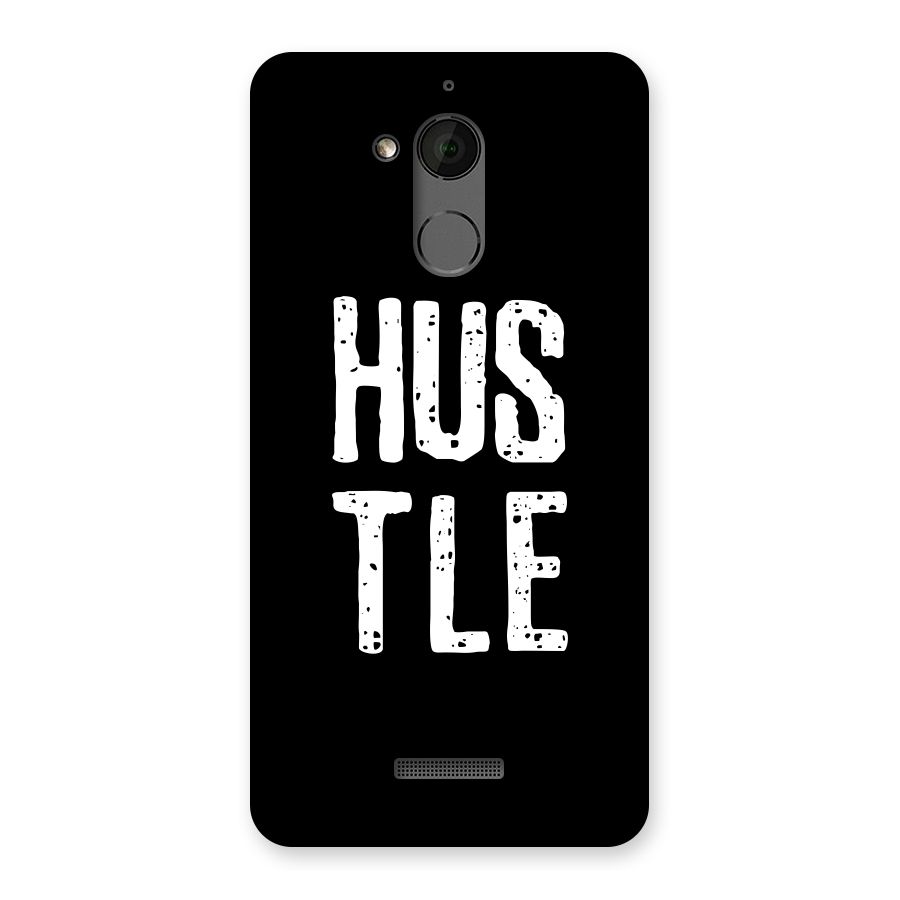Hustle Back Case for Coolpad Note 5