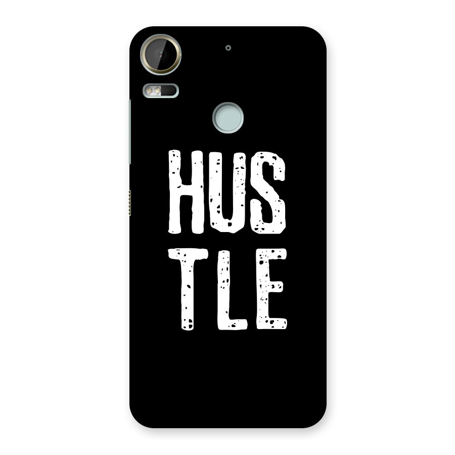 Hustle Back Case for Desire 10 Pro
