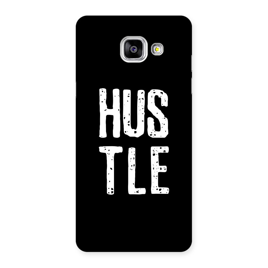Hustle Back Case for Galaxy A5 2016