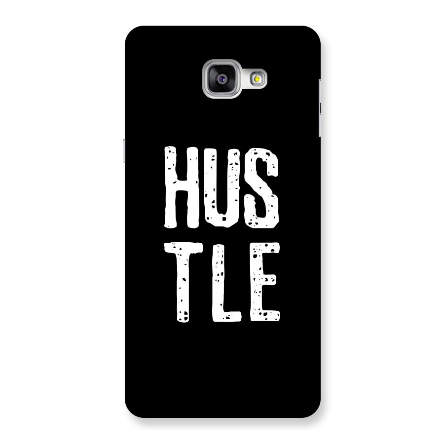 Hustle Back Case for Galaxy A9