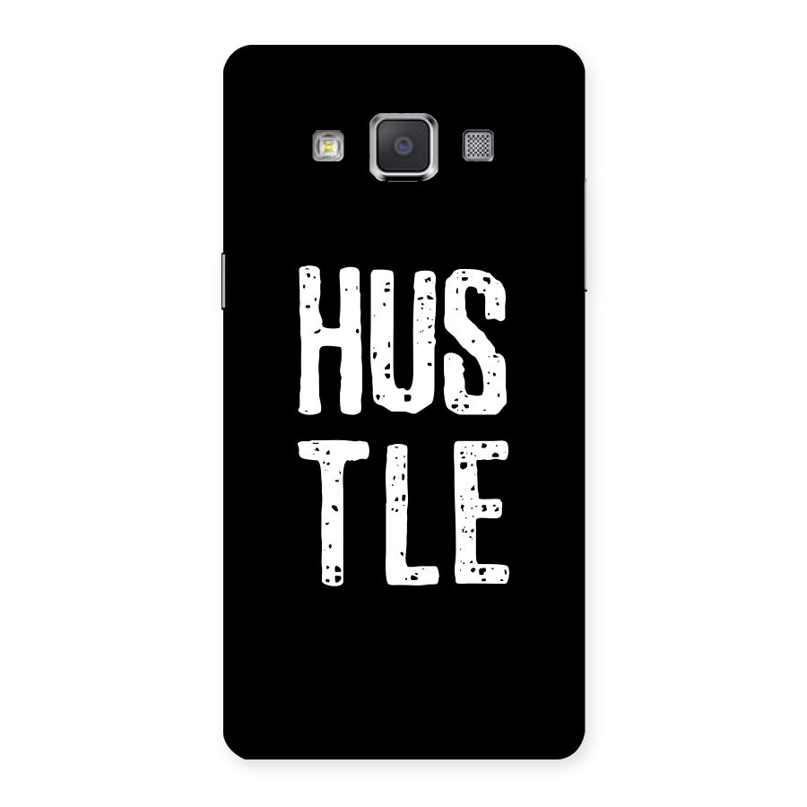 Hustle Back Case for Galaxy Grand 3