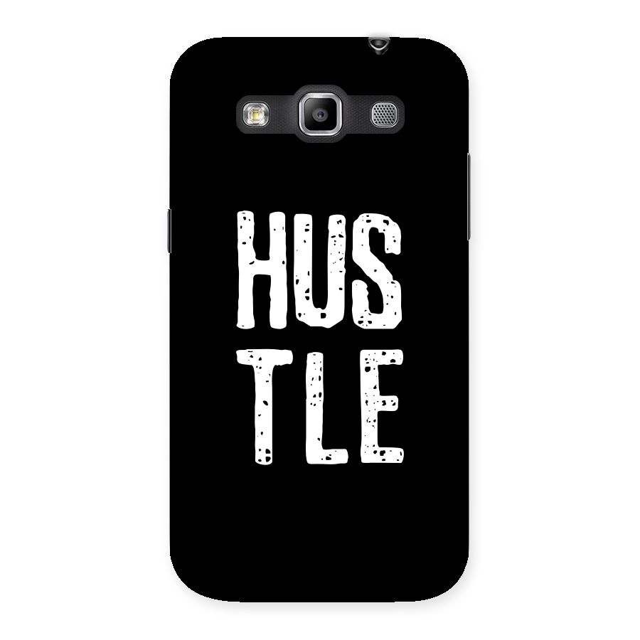 Hustle Back Case for Galaxy Grand Quattro