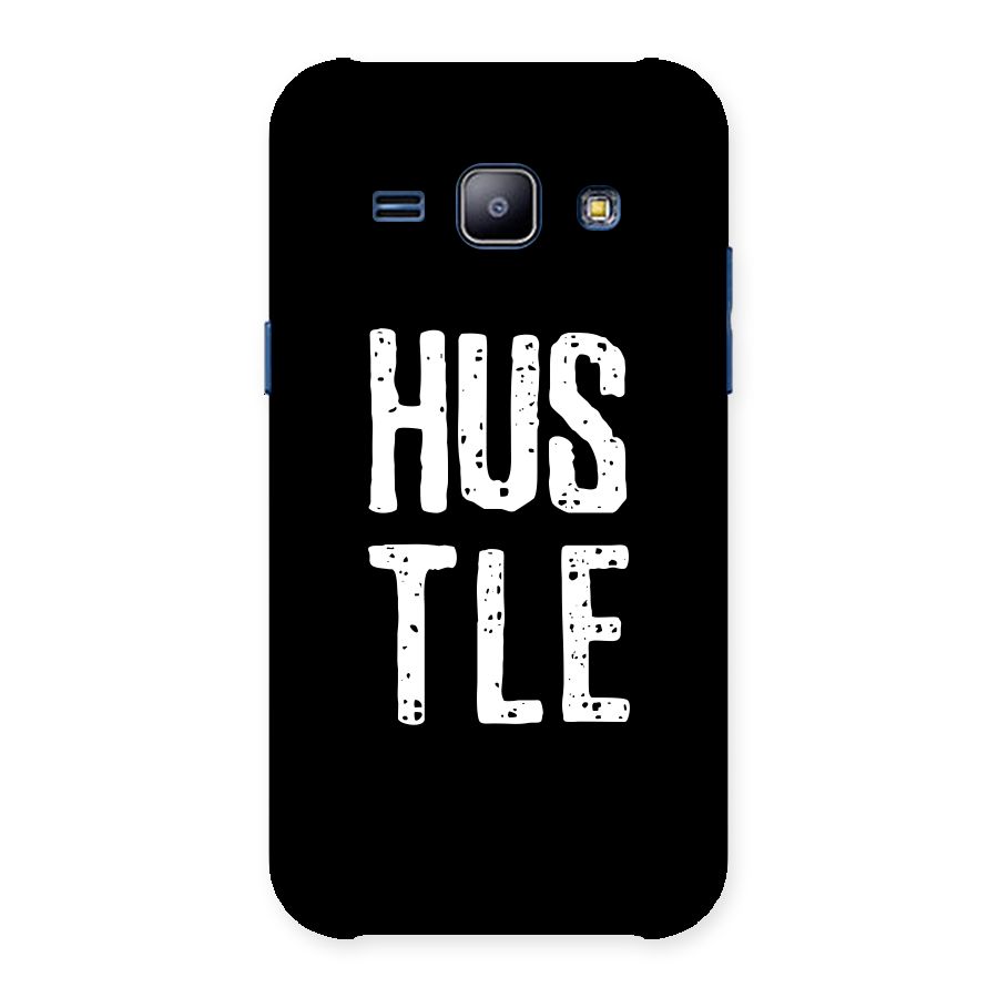 Hustle Back Case for Galaxy J1