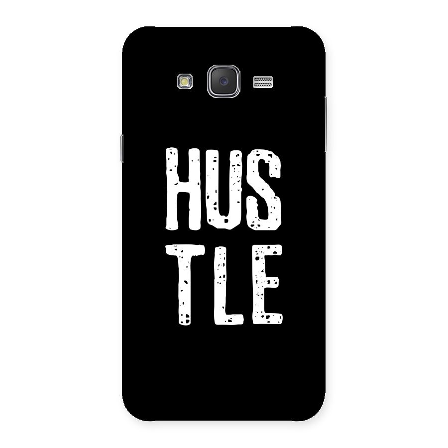 Hustle Back Case for Galaxy J7