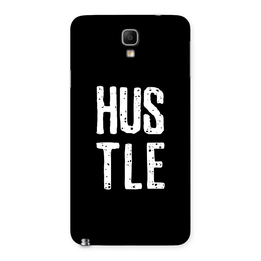 Hustle Back Case for Galaxy Note 3 Neo