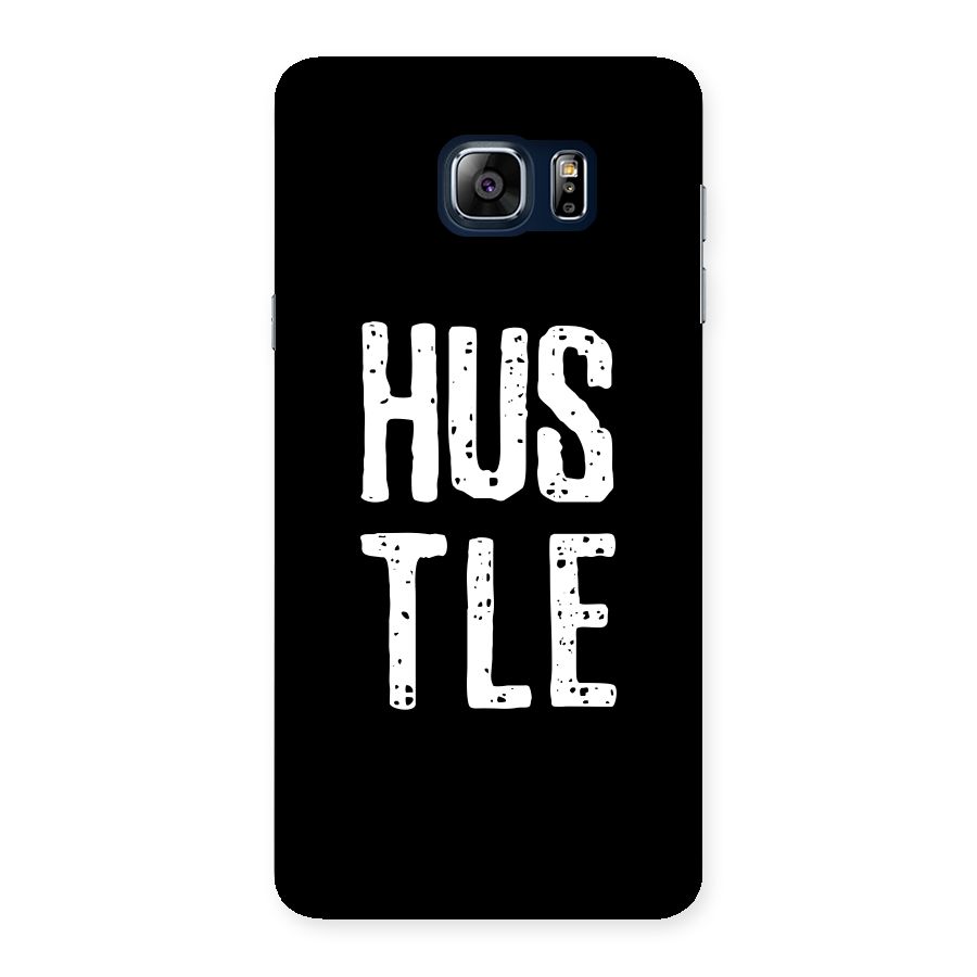 Hustle Back Case for Galaxy Note 5