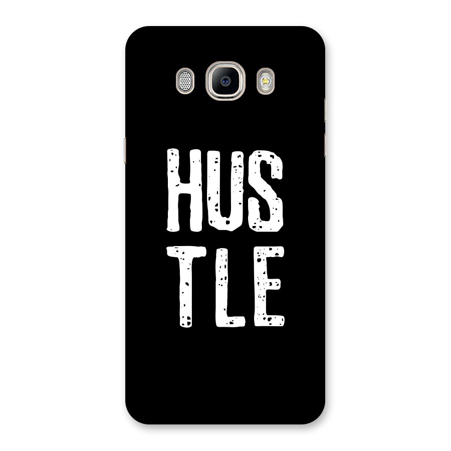 Hustle Back Case for Galaxy On8