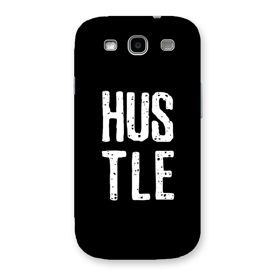 Hustle Back Case for Galaxy S3