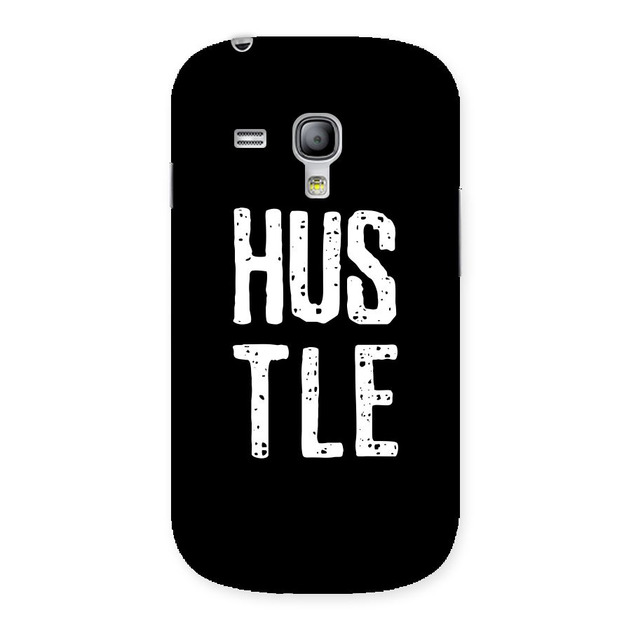 Hustle Back Case for Galaxy S3 Mini