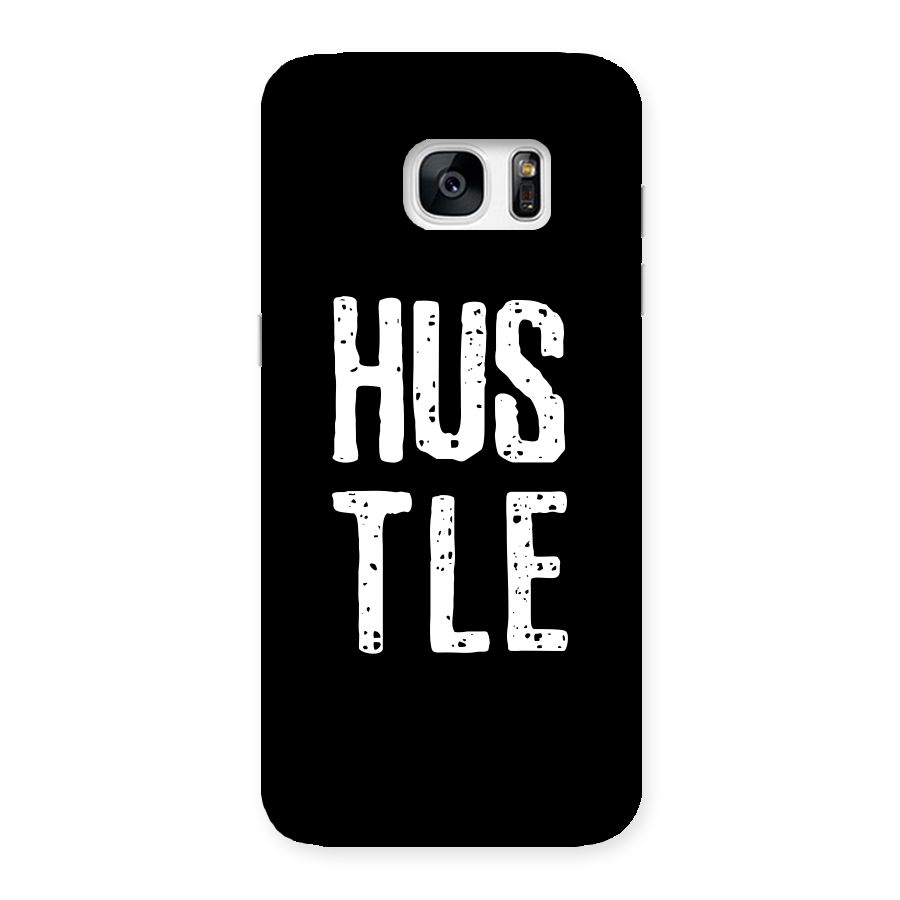 Hustle Back Case for Galaxy S7 Edge