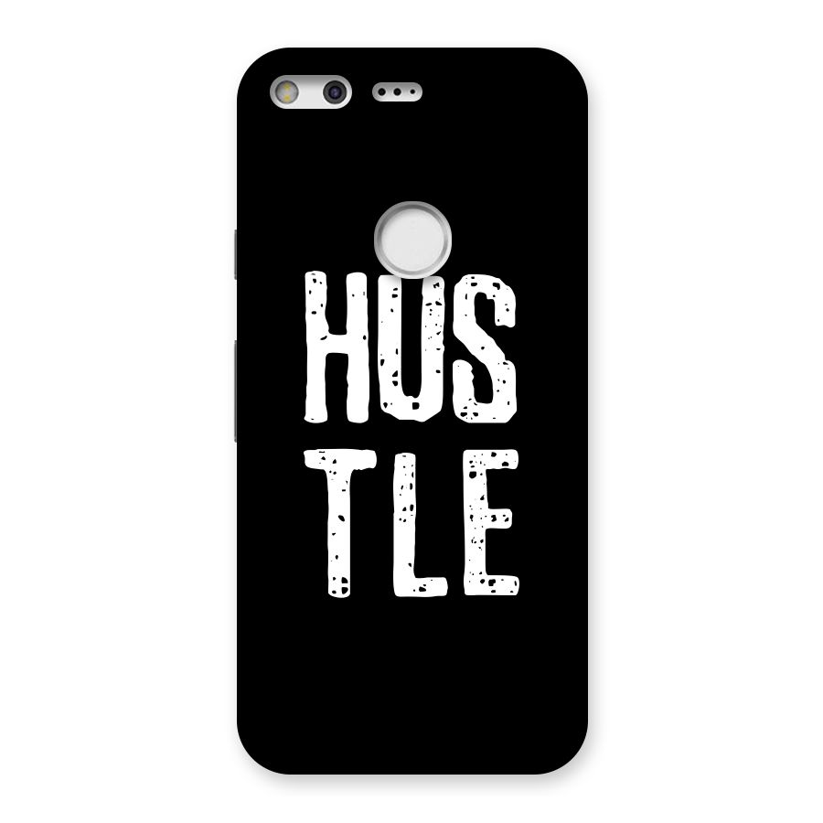 Hustle Back Case for Google Pixel