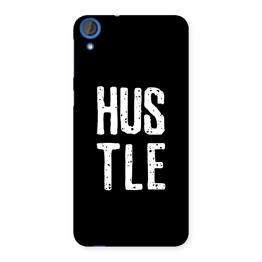 Hustle Back Case for HTC Desire 820
