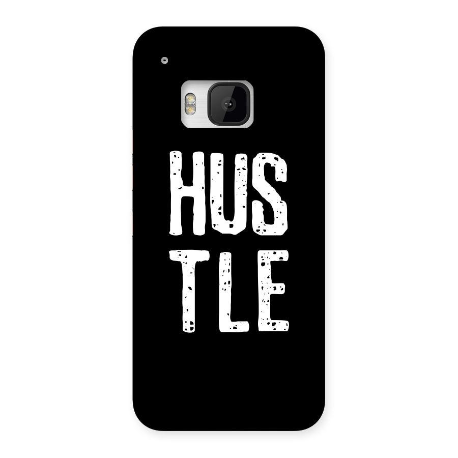 Hustle Back Case for HTC One M9