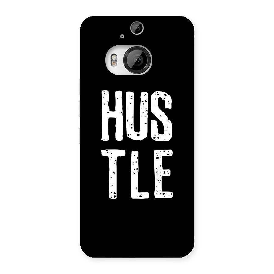 Hustle Back Case for HTC One M9 Plus