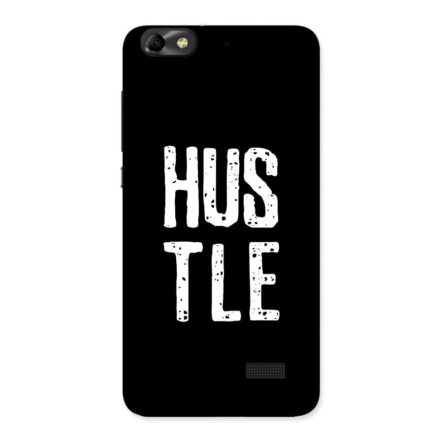 Hustle Back Case for Honor 4C