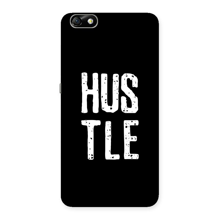 Hustle Back Case for Honor 4X
