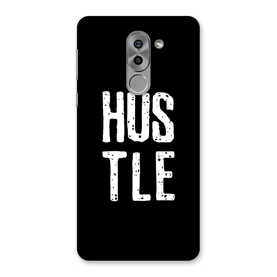 Hustle Back Case for Honor 6X