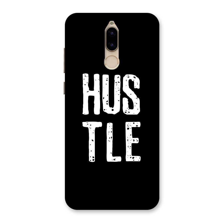 Hustle Back Case for Honor 9i