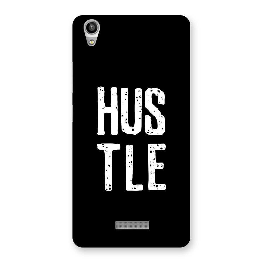 Hustle Back Case for Lava-Pixel-V1