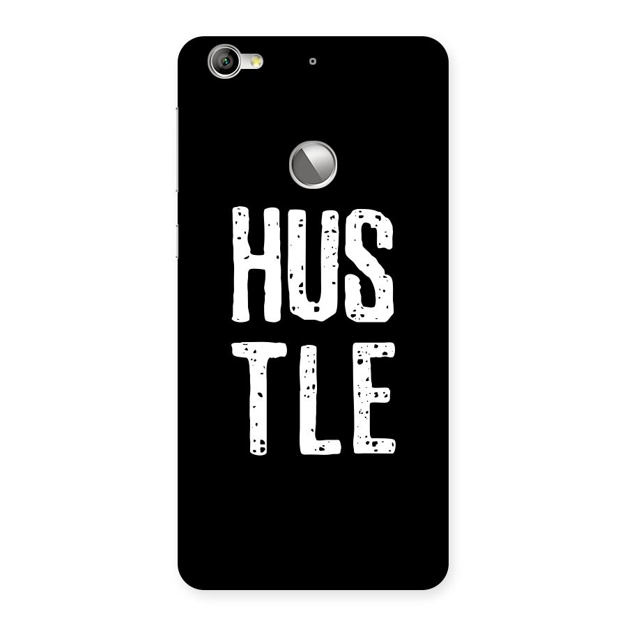 Hustle Back Case for LeTV Le 1s