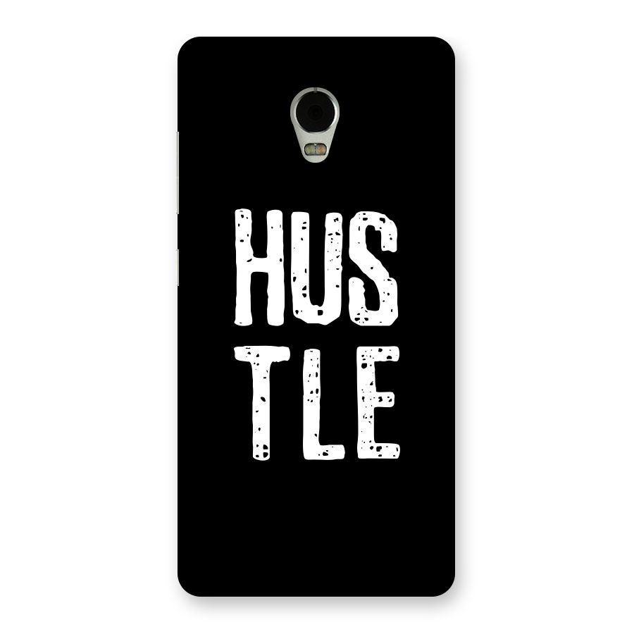 Hustle Back Case for Lenovo Vibe P1