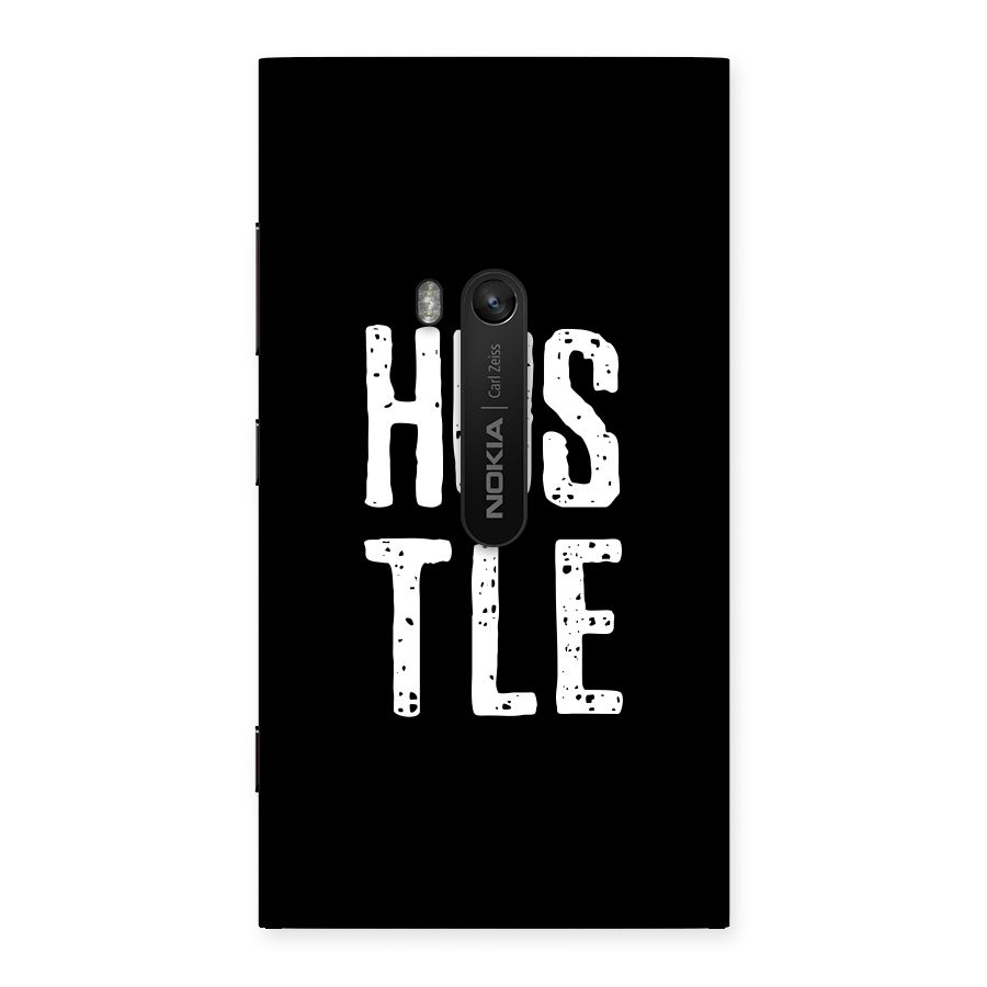 Hustle Back Case for Lumia 920