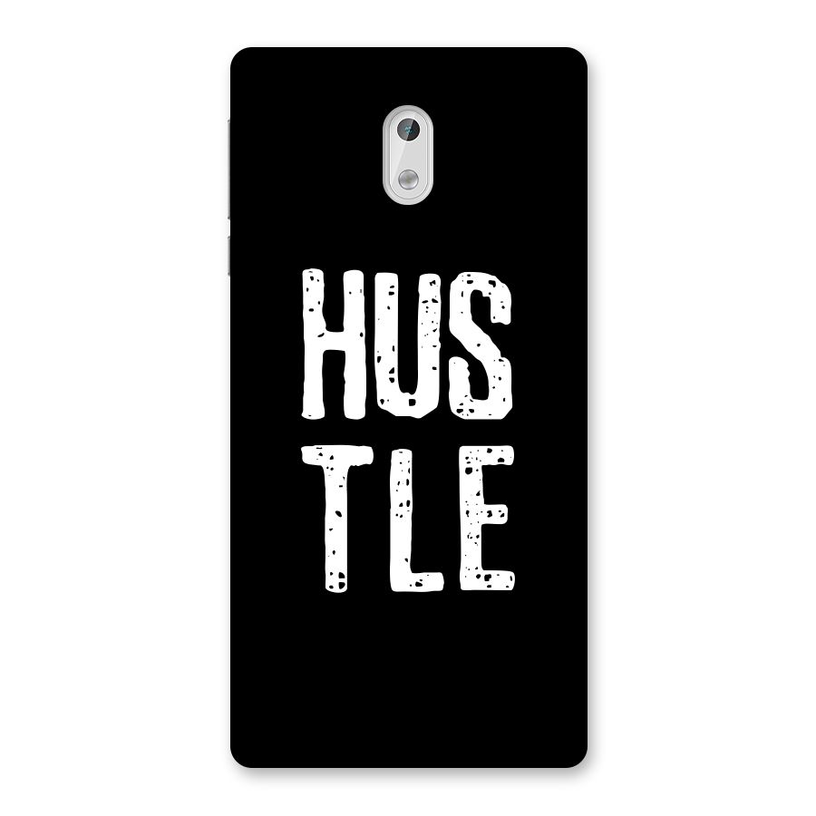 Hustle Back Case for Nokia 3