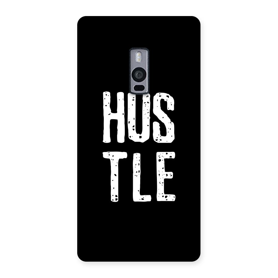 Hustle Back Case for OnePlus Two