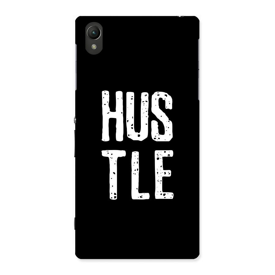 Hustle Back Case for Sony Xperia Z1