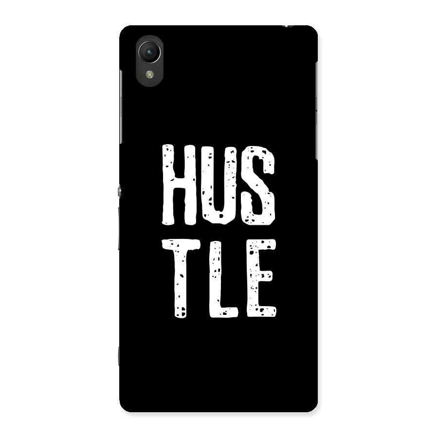 Hustle Back Case for Sony Xperia Z2