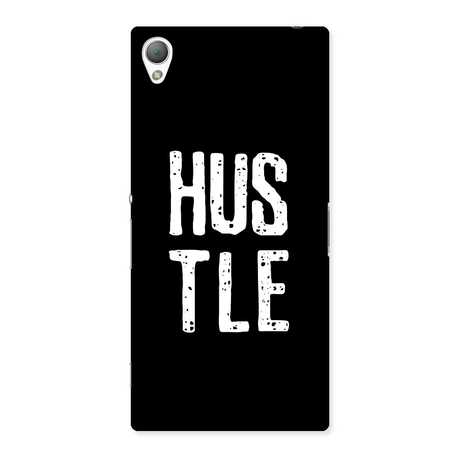 Hustle Back Case for Sony Xperia Z3