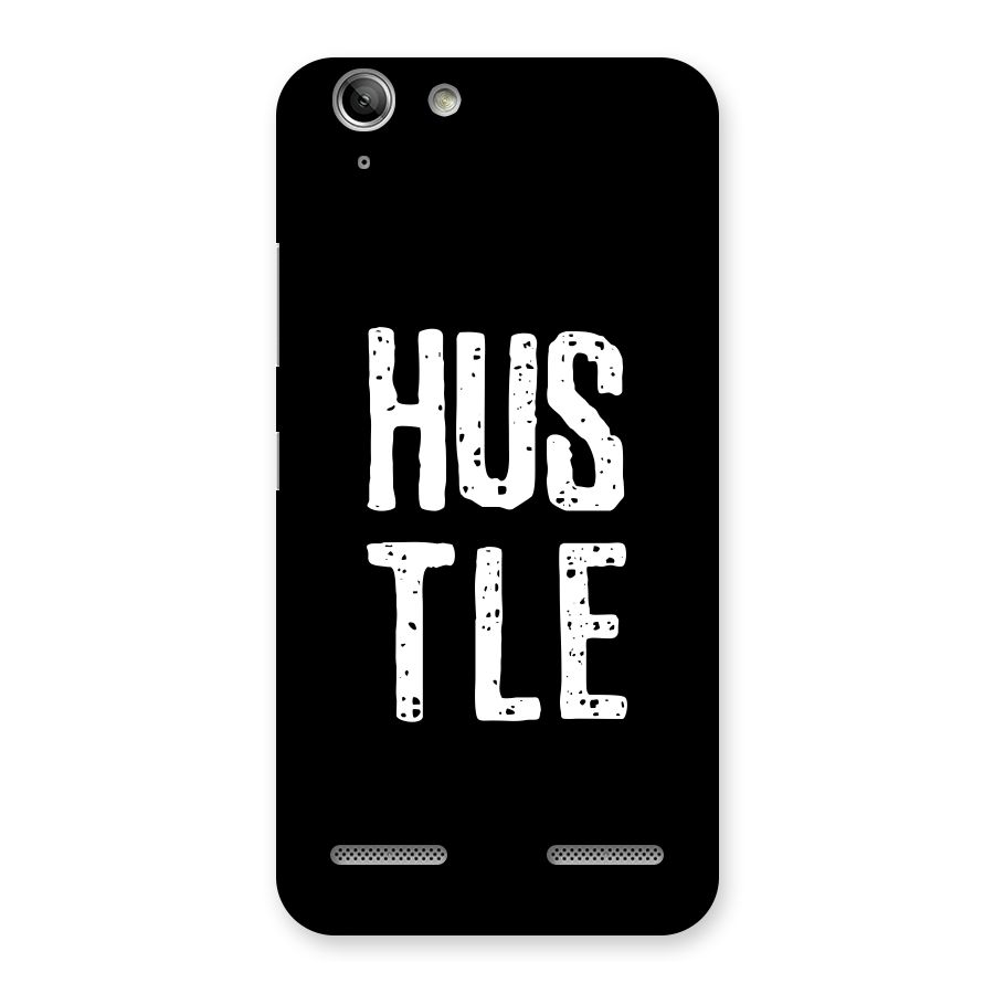 Hustle Back Case for Vibe K5