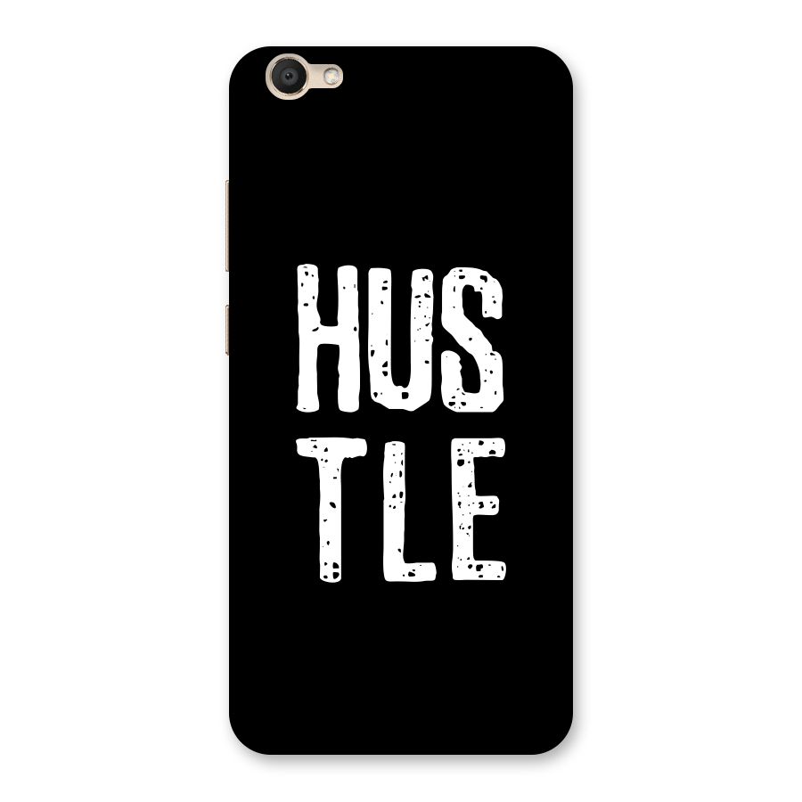 Hustle Back Case for Vivo V5