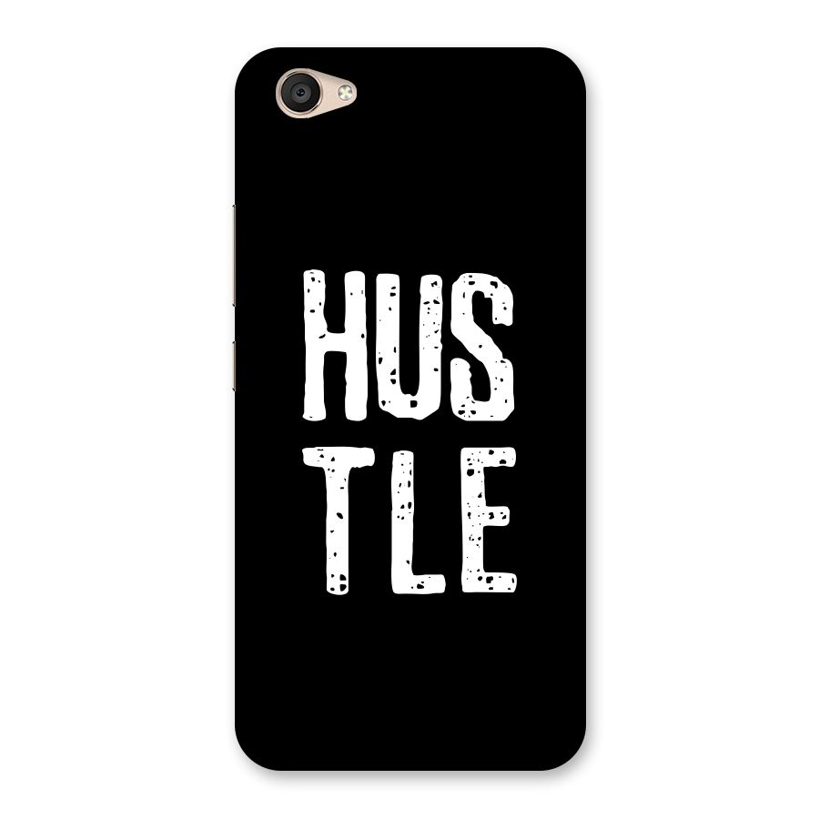 Hustle Back Case for Vivo V5 Plus