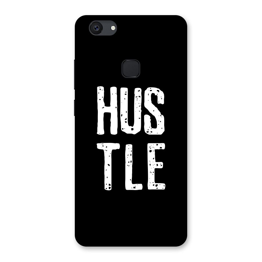 Hustle Back Case for Vivo V7 Plus