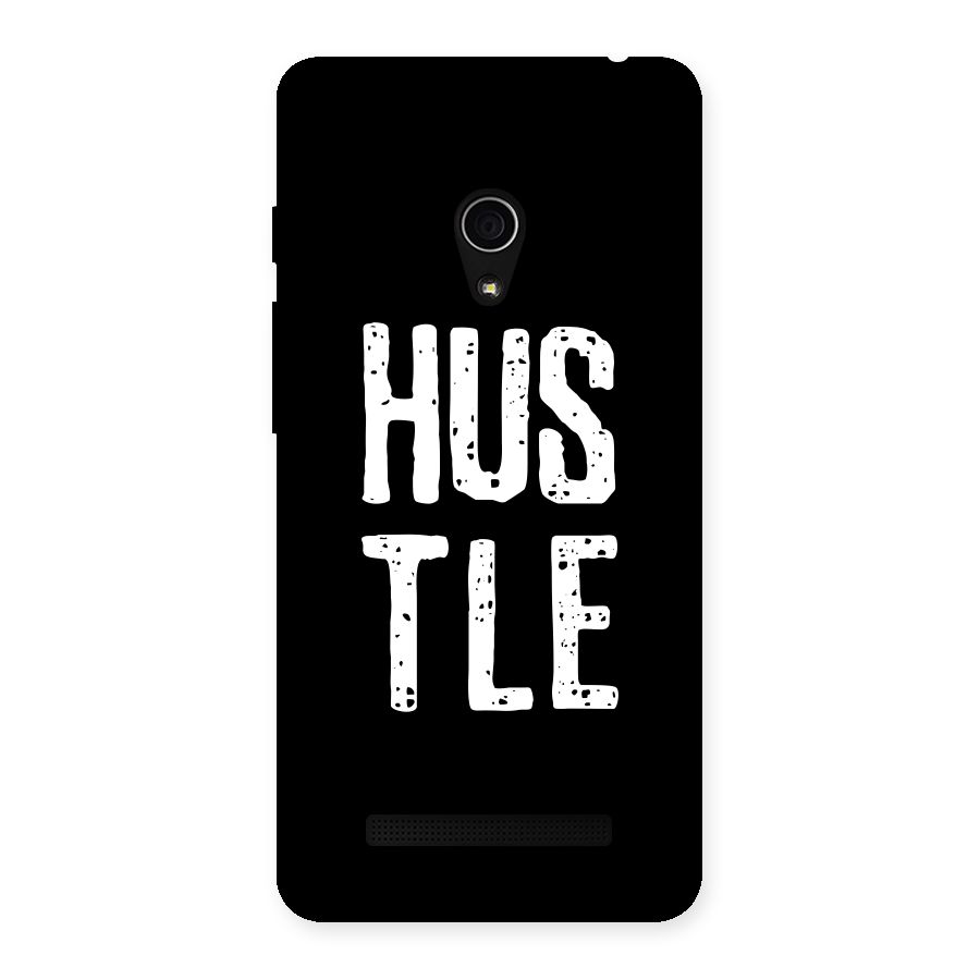 Hustle Back Case for Zenfone 5