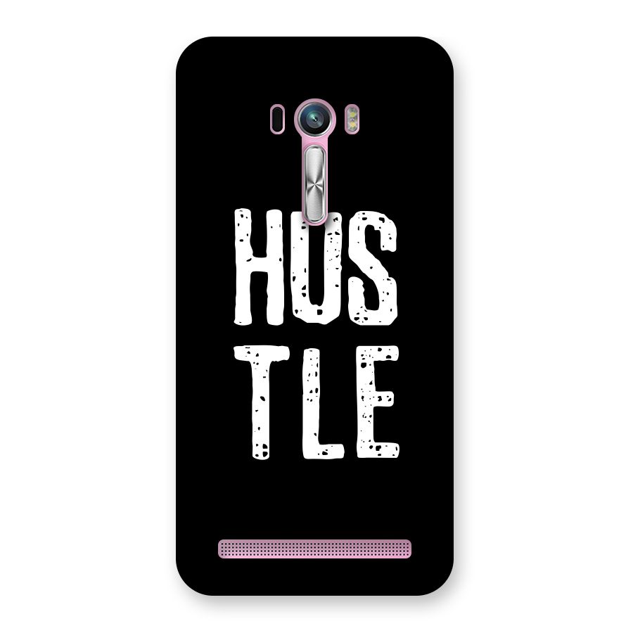 Hustle Back Case for Zenfone Selfie