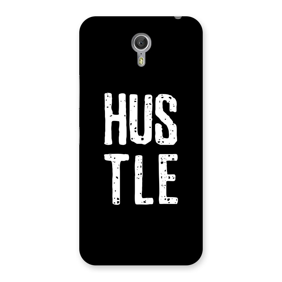 Hustle Back Case for Zuk Z1